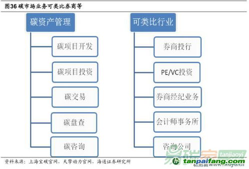 中国碳资产管理产业链 资本驱动下的绿色转型与发展路径