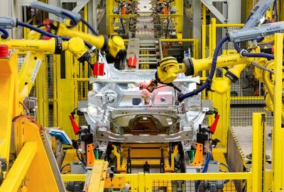 奋斗铸就人生资本 奇瑞捷豹路虎常熟工厂的资本管理与发展之路